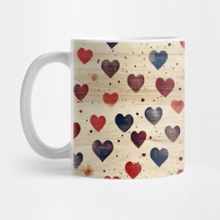 Hearts of America Mug